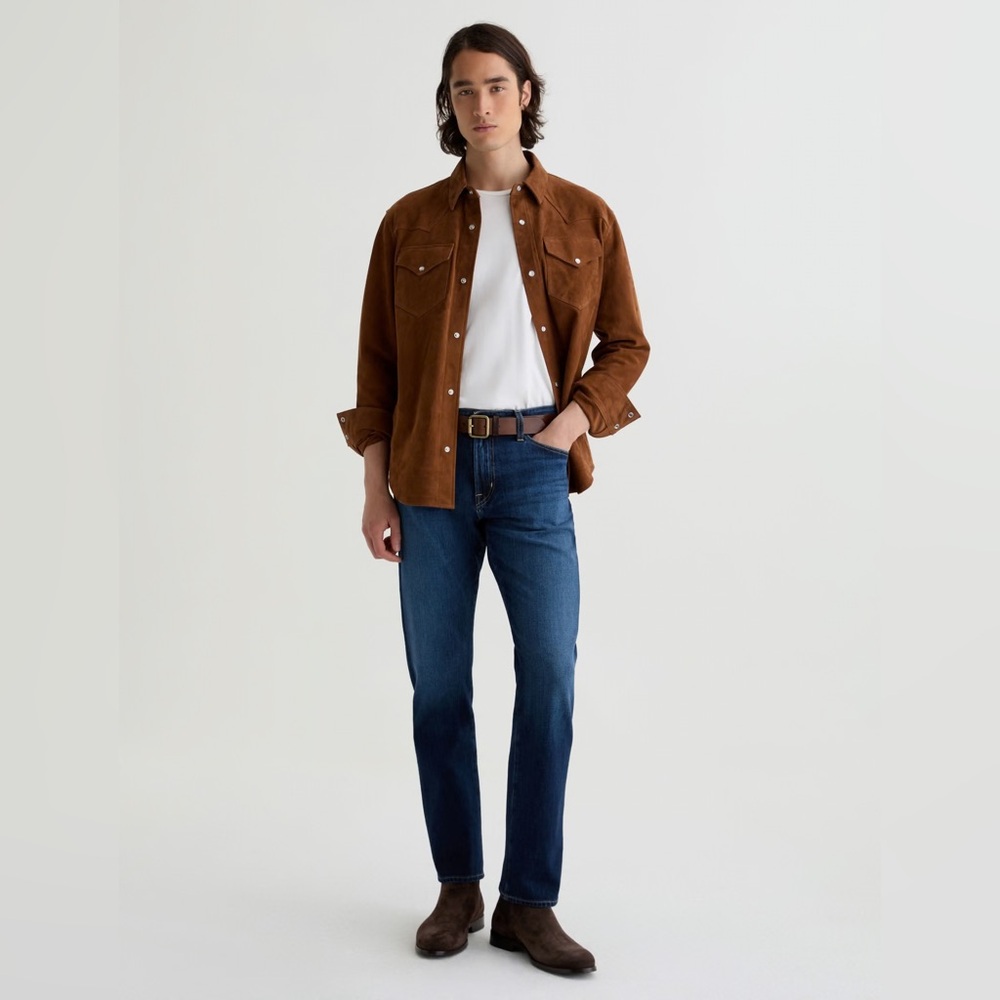 AG Adriano Goldschmied The Graduate 360 Tailored Leg Jeans